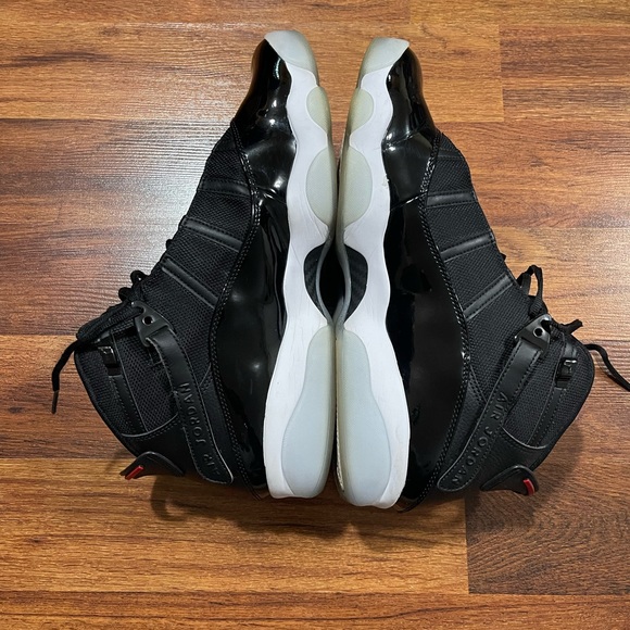 Jordan 6 Rings - size 14 - excellent used condition - Picture 6 of 7